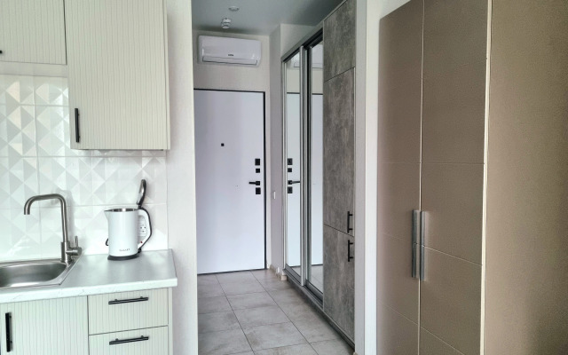 Апартаменты Афины