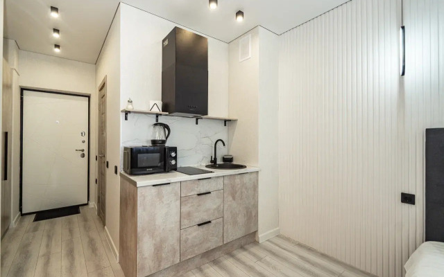 Studiya Na 8 Etazhe (541) Flat