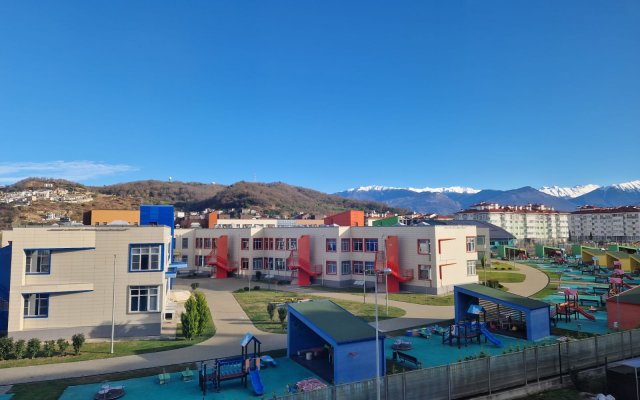 Apartamenty Sirius Apartments