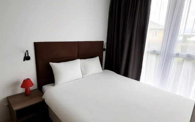 Апарт-отель Аргео