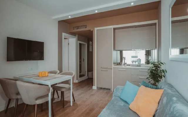 Marriot Court Yard Apartments