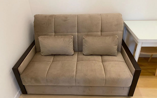 Na Uborevicha 7 Flat