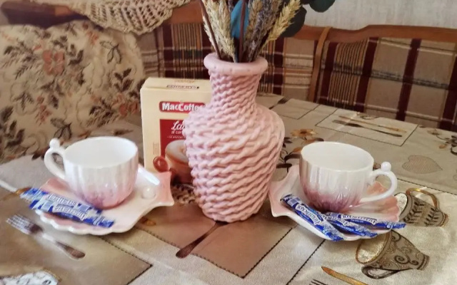 Квартира Уютная в Крымске