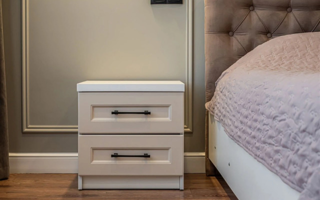 Квартира на Апанасенковской Улице 12/1к1