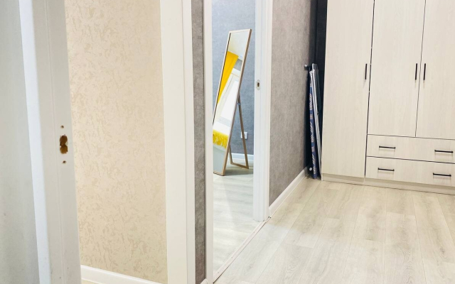 Zhk Akvamarin Flat