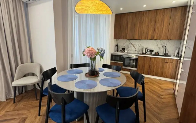 Квартира стильная просторная