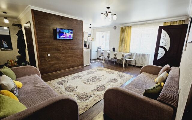 Komfort Pikhtovy Mys 1 Flat