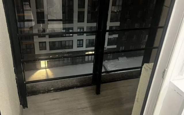 Апартаменты евродвушка на проспекте Куприна 38к1