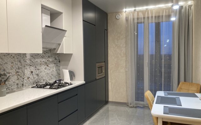 Na Ponartskoy Flat