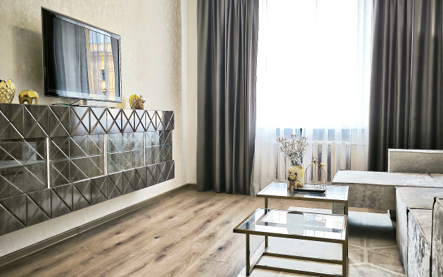 Prospekt Nezavisimosti 44, Supertsentr, Dvushka Apartments