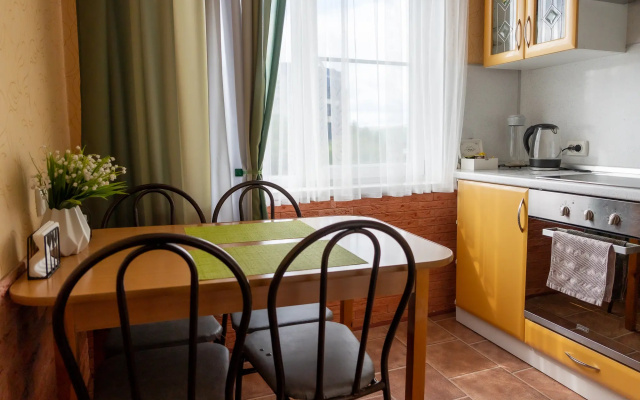 Apartamenty na Smidta 1/1