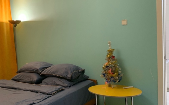 Vozle Kardiotsentra V Krylatskom Flat