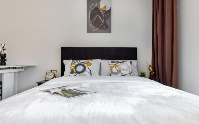 Квартира Семейная Студия Арцеуловская 15