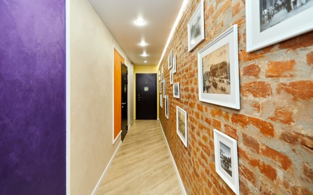 Kritik Otdykhaet na Nevskom Deluxe Apartment