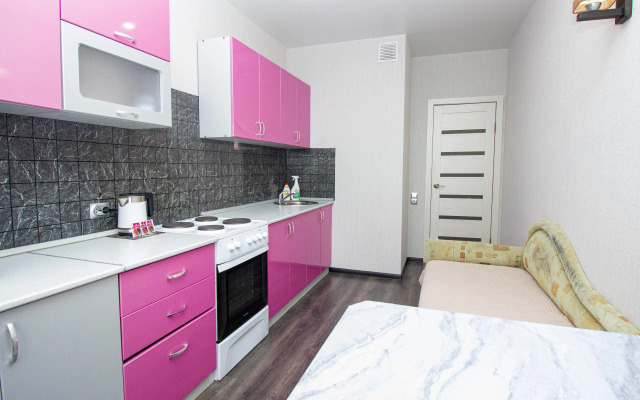 Апартаменты двухкомнатные на Нариманова 38