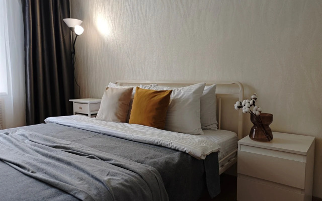 Квартира Сталинка с видом на Кремлевский парк