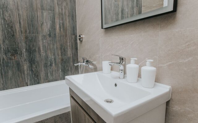 Апартаменты Студия Лофт СВОБОДА Residence