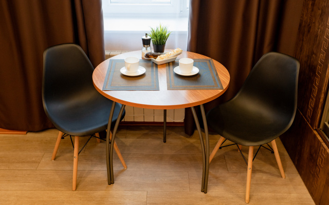 Квартира в самом сердце города