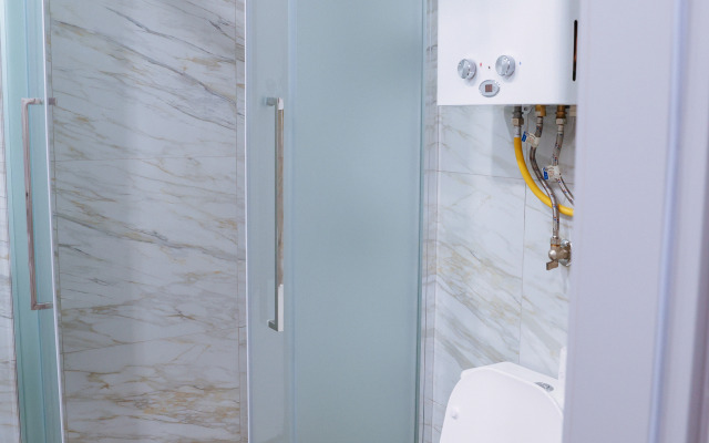 Апартаменты сети Аura в истoрическoм цeнтpe Владикавказа