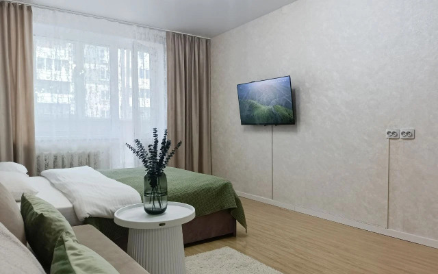 Квартира Уютная однокомнатная