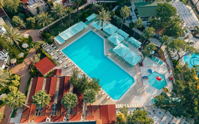 Отель Pirate's Beach Club - Ultra All Inclusive