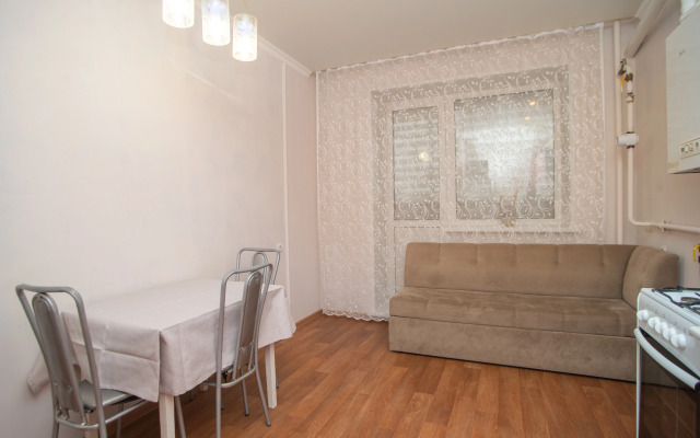 Апартаменты Ильюшина 5