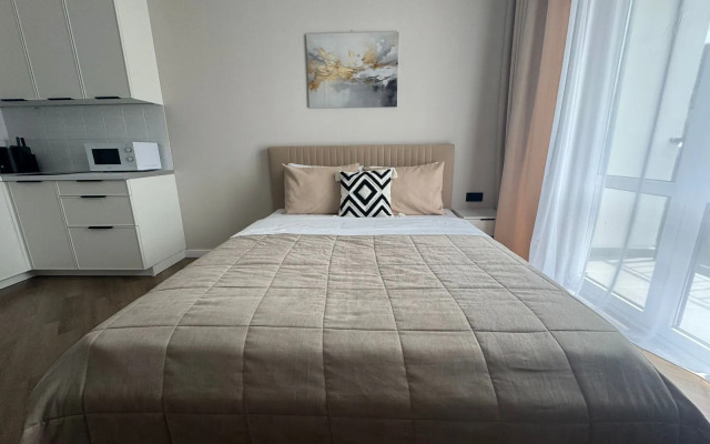 Laguna Uk Atmosfera S Vidom Na Gory Apartments