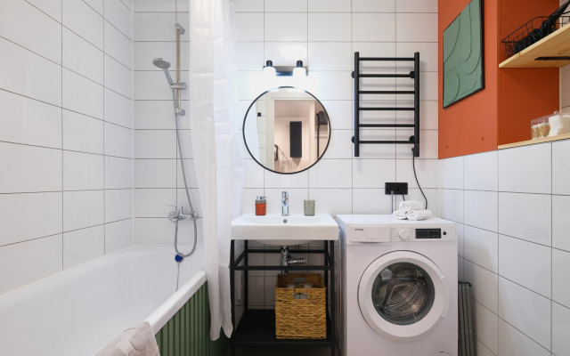 Апартаменты Soul 2к с Современным Стильным Интерьером в Новом ЖК