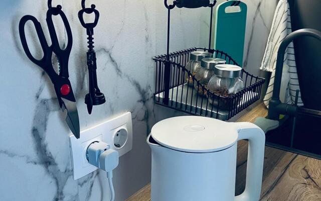 Апартаменты Rauschen в Светлогорске