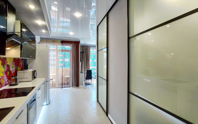 Апартаменты Gorkogo Sunrise