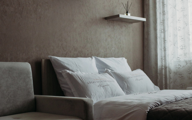 Квартира Норильская 40