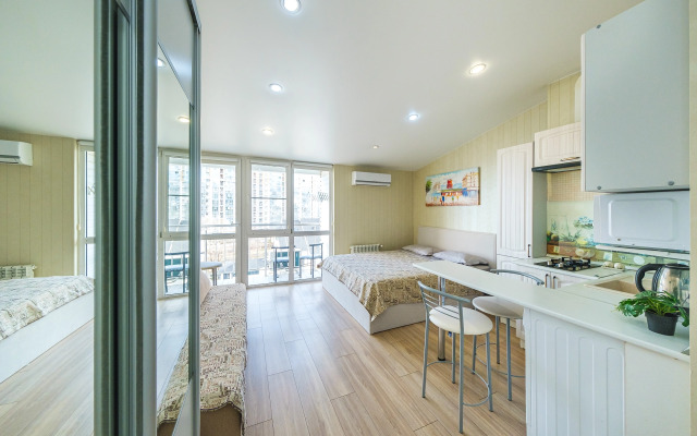 Апартаменты Волжская 77 1