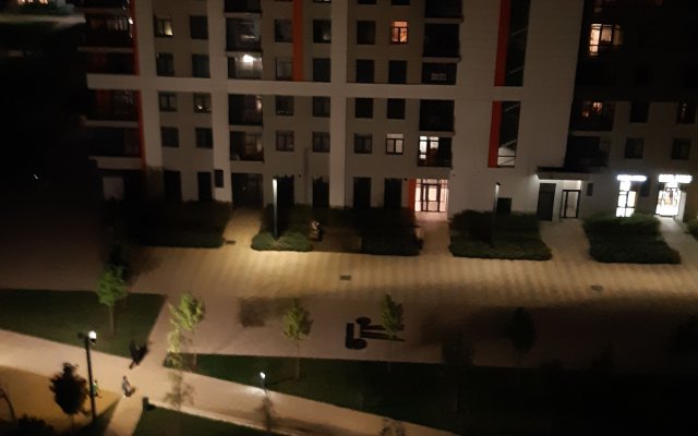Oranzh Park Flat