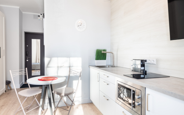 Stilnye Gostinichniy Proezd Apartments