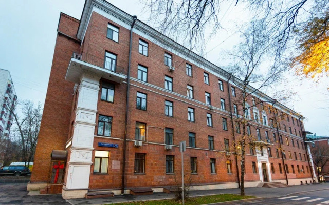 Квартира Студия на Окружной