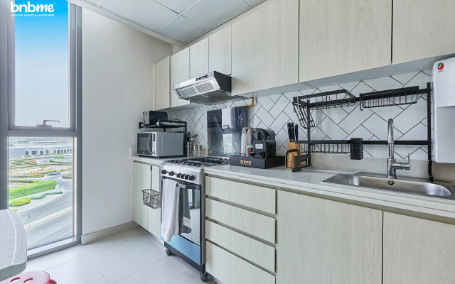 Bnbme Afnan 4 Midtown 1 BDR Apartments - Apartment in ดูไบ - Photo 3