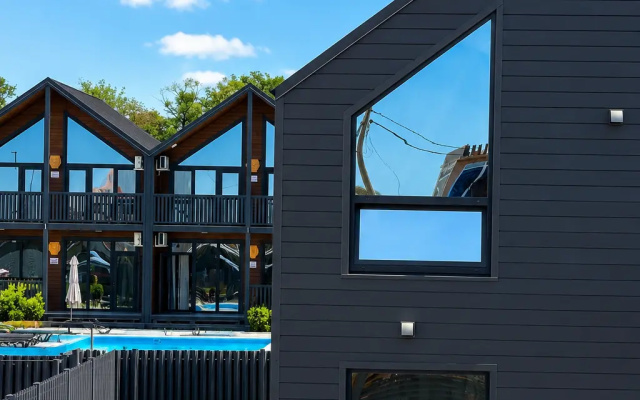 База отдыха Grey Villas