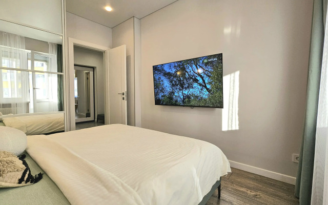 Квартира Современный Комфорт в Удобной Локации от Urban Apartments