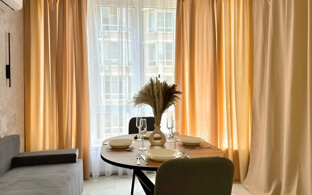 Апартаменты Семейный Люкс