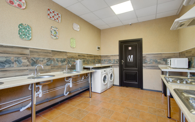 Berloga Hostel