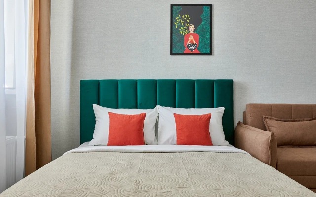 Квартира 2 Ночи на Ивана Беличенко 83 (1)