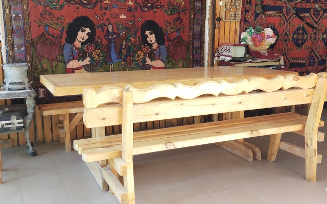 Частный дом У Ахмеда