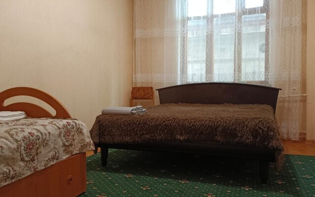 V Tsentre Private house