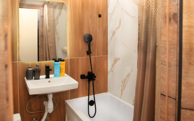 Uyutnaya Odnokomnatnaya na Mogilevskoy Flat
