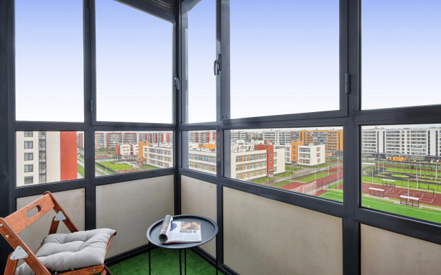 Yagodki Inn Na Budennogo 21 K.1 Apartments