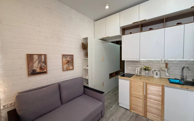 Kvartira S Dizaynerskim Remontom Apartments