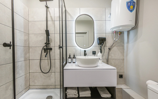 Апартаменты Шишимская горка