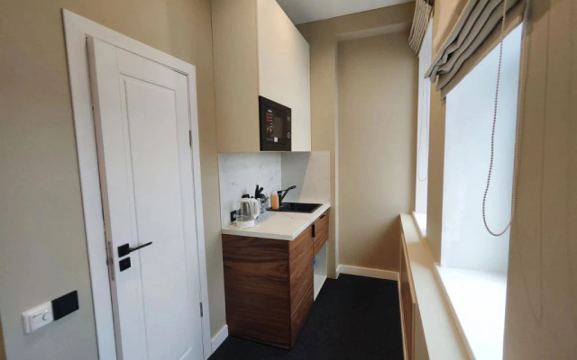 Апартаменты в Любытино Семейные