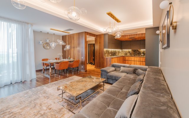 Premium-Klassa V Zolotoy Bukhte Apartments