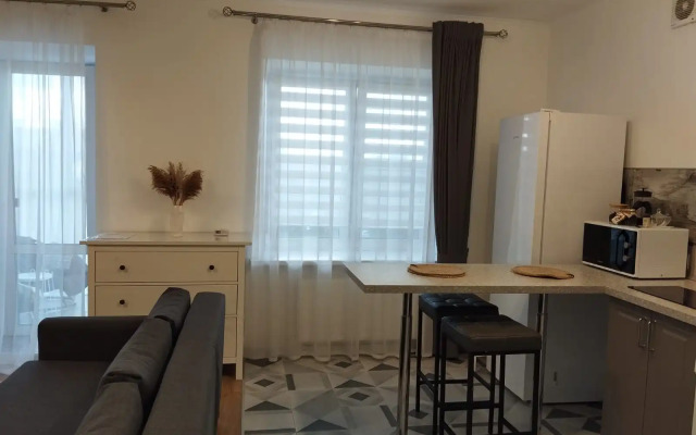 Na Olginskoy Naberezhnoy Flat